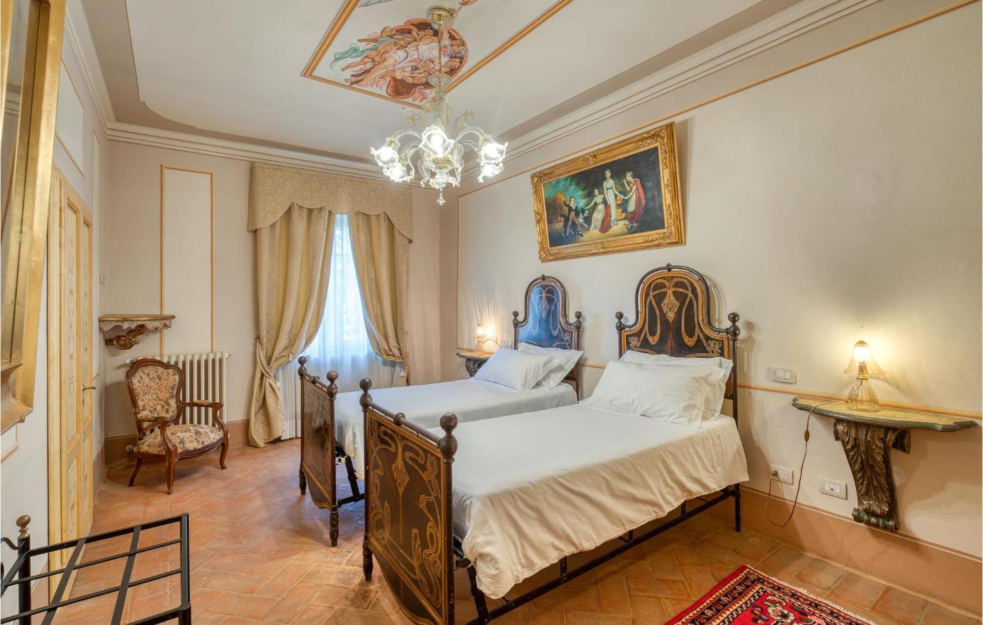 Villa Pieve, Lucignano Eksteriør billede
