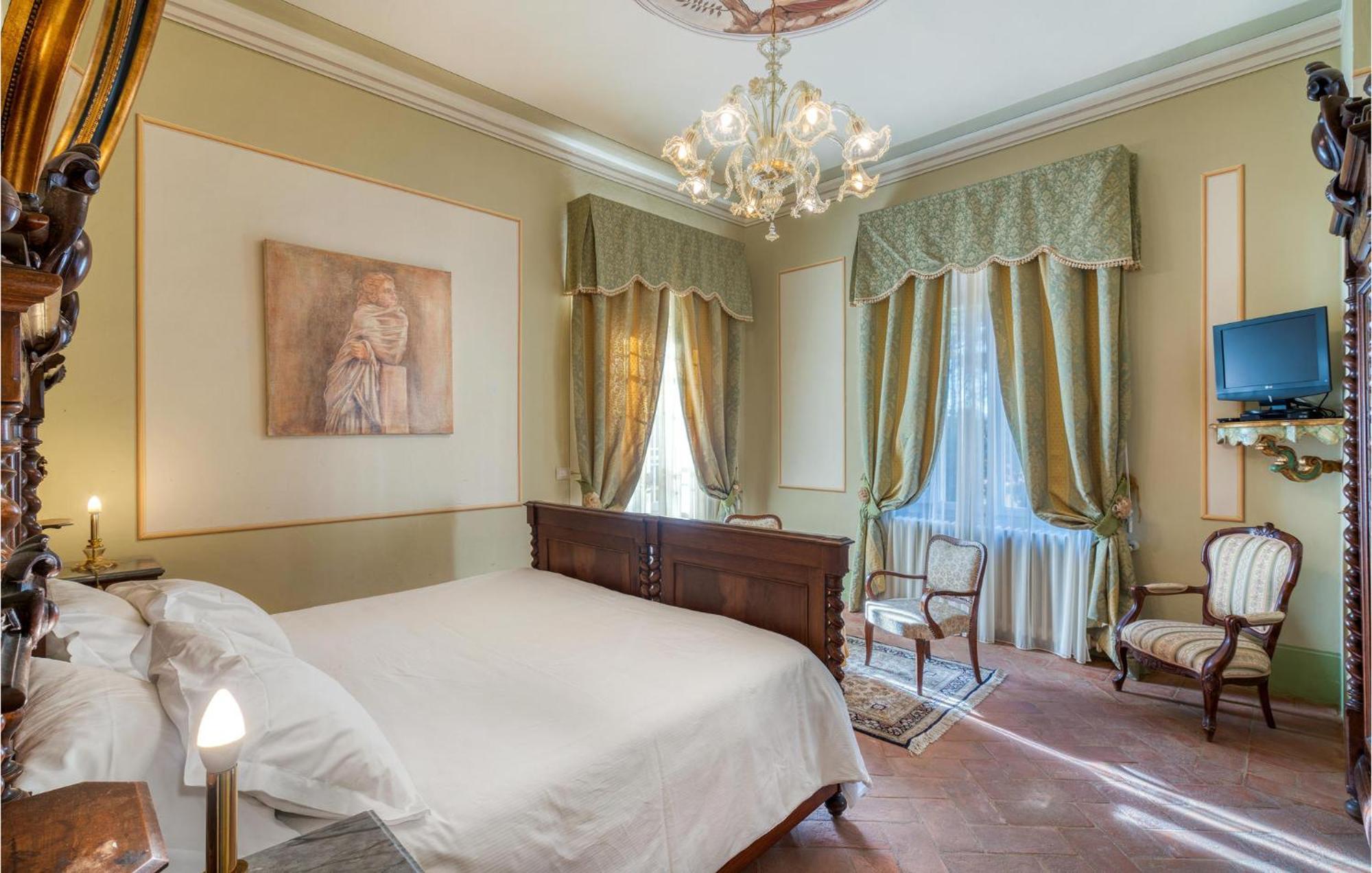 Villa Pieve, Lucignano Eksteriør billede