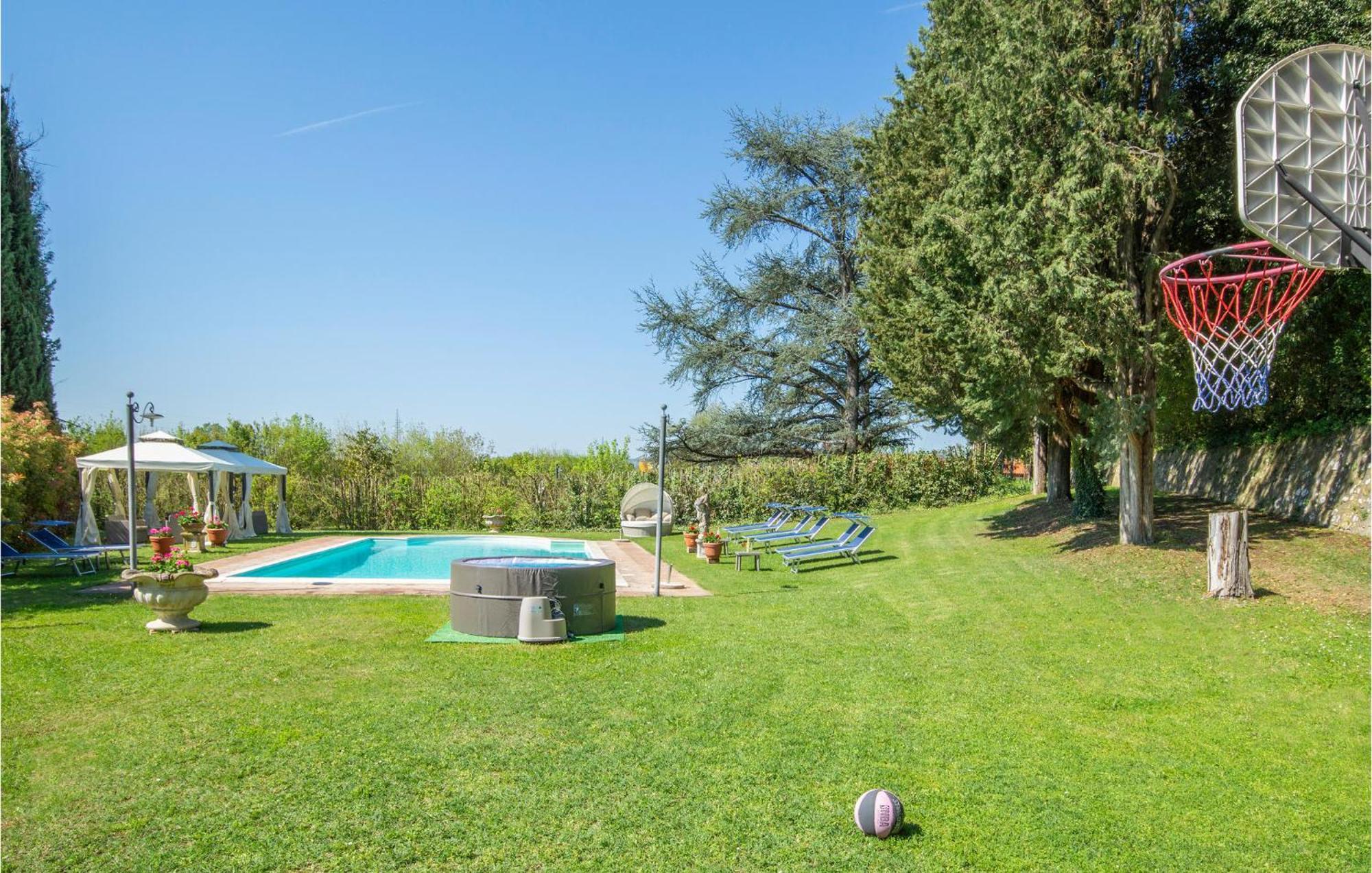 Villa Pieve, Lucignano Eksteriør billede